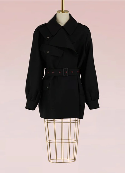 Shop The Row Shamsta Jacket In Black