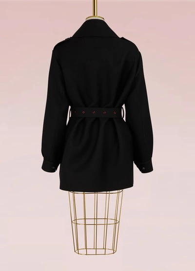 Shop The Row Shamsta Jacket In Black