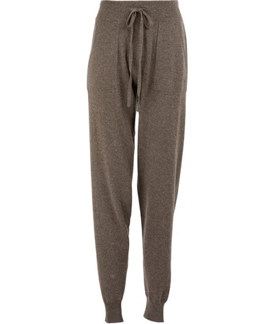 Shop Alexandra Golovanoff Paton Trousers In Grey