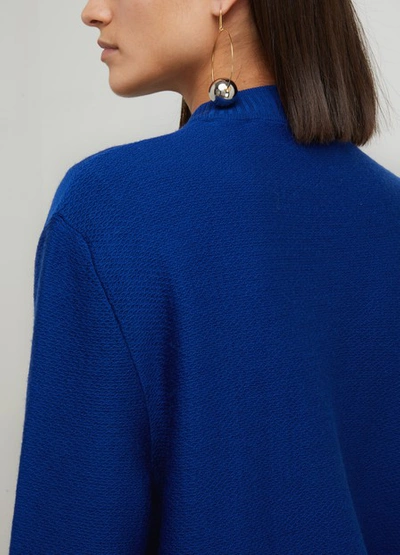 Shop Off-white Wool Jumper In Blue Red