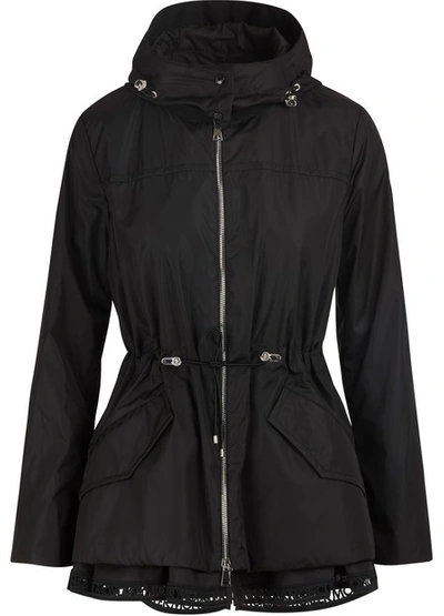 Shop Moncler Loty Jacket In Black