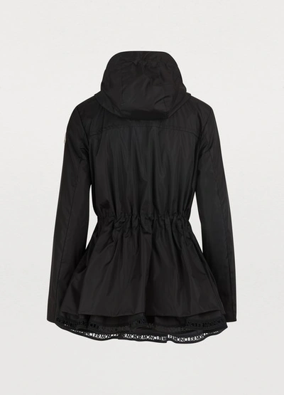 Shop Moncler Loty Jacket In Black