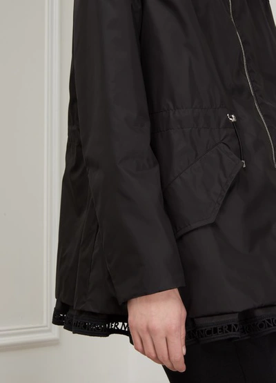 Shop Moncler Loty Jacket In Black