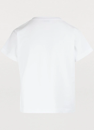 Shop Balenciaga Short Sleeve T-shirt In 9783