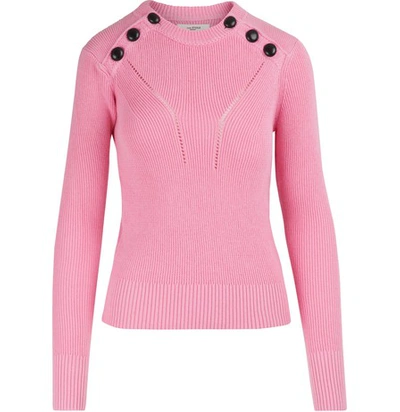 ISABEL MARANT ÉTOILE KOYLA SWEATER 19PPU0842 19P056E 40CP