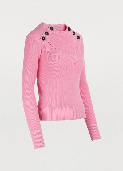 ISABEL MARANT ÉTOILE KOYLA SWEATER 19PPU0842 19P056E 40CP