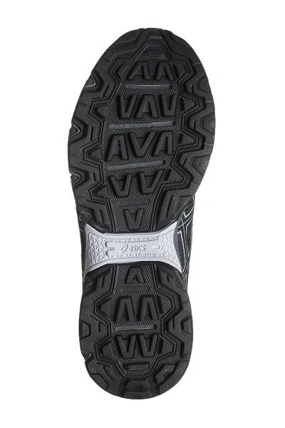 Shop Asics Gel-venture 7 Running Sneaker In Black/pied