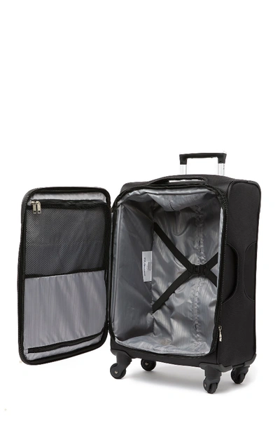 Shop Samsonite Mayville 2-piece Luggage Set In Black