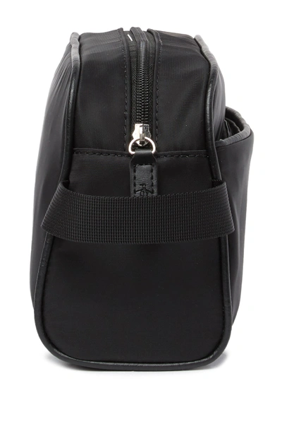 Shop Original Penguin New Body Travel Bag In Blk