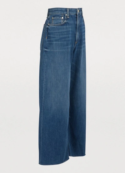 Shop Rag & Bone Ruth Jeans In Doric