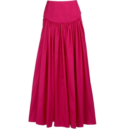 Shop Stella Mccartney Cynthia Skirt In Pink