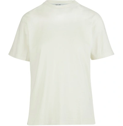 Shop Off-white Off T-shirt In White/white