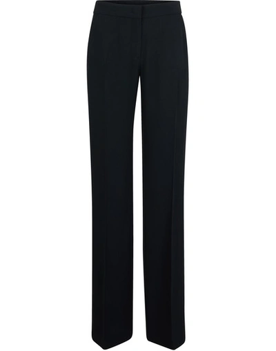 Shop N°21 Tailored Trousers In Black