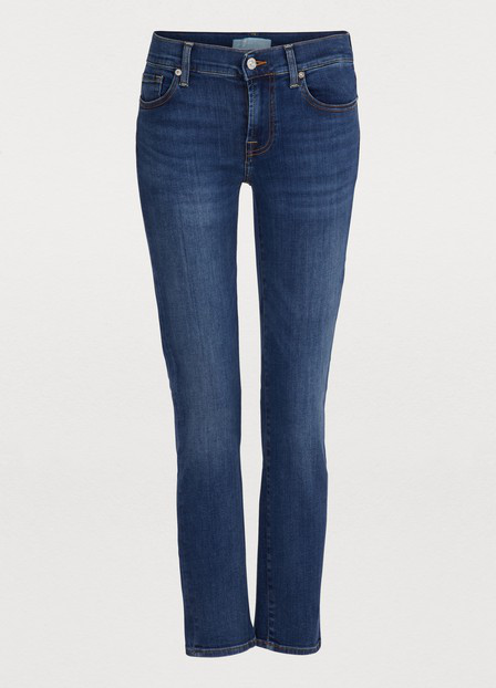 7 for all mankind mid rise roxanne