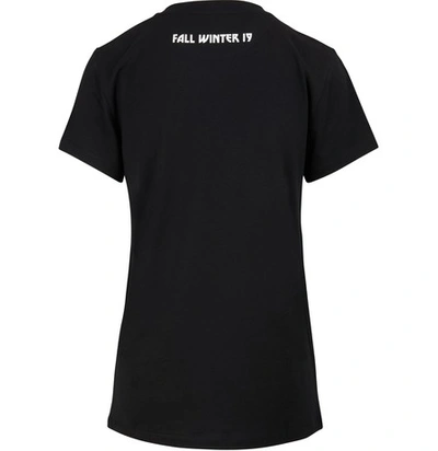 Shop Loewe Salome T-shirt In Black