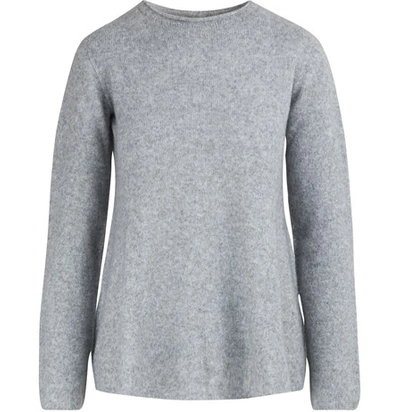 Shop The Row Sabel Pullover In Grey