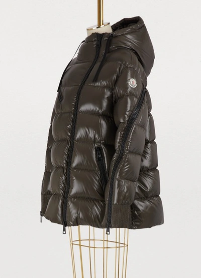 Moncler Liriope Jacket In Green | ModeSens