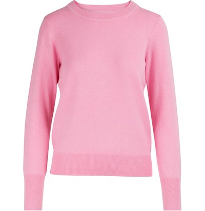 Shop Isabel Marant Étoile Kelton Sweater In Candy Pink