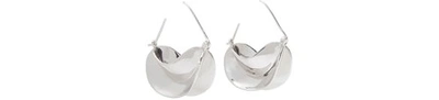 Shop Anissa Kermiche Paniers D'argent Earrings