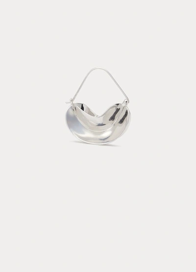 Shop Anissa Kermiche Paniers D'argent Earrings