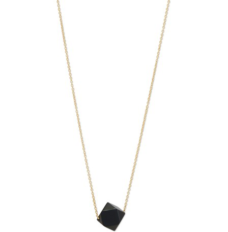 Isabel Marant Necklace In Black | ModeSens