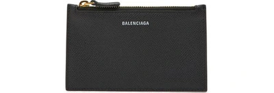 Shop Balenciaga Card-holder In 1000