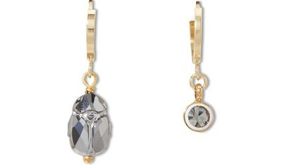 Shop Isabel Marant Earrings In Doré