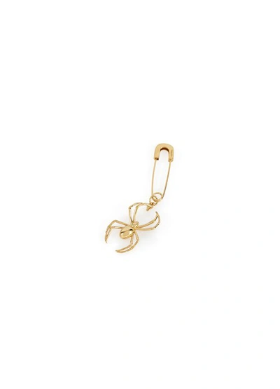 Shop Ambush Spider" Earring" In Gold