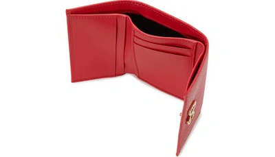 Shop Dolce & Gabbana Dg Wallet In Red