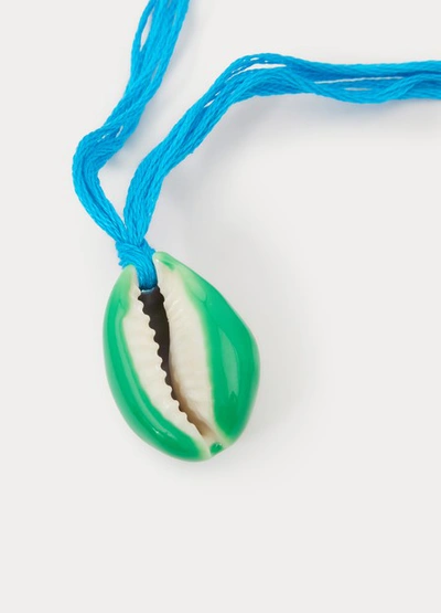 Shop Aurelie Bidermann Takayama Bracelet In Turquoise/émeraude