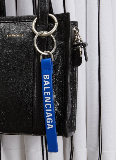 Shop Balenciaga Everyday" Key-ring" In 4265