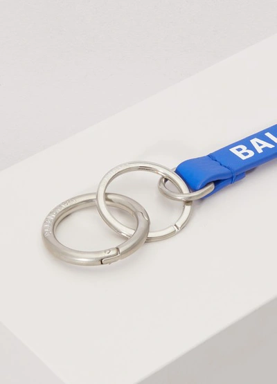 Shop Balenciaga Everyday" Key-ring" In 4265