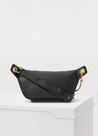 Shop Givenchy Whip Belt-bag In Black