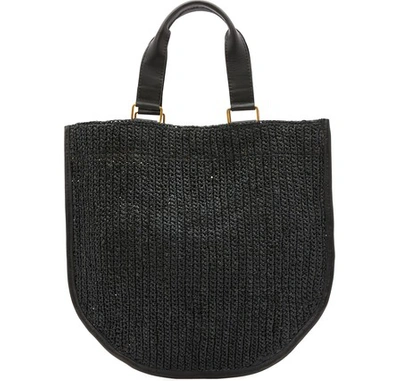 Shop A Point Néron Bag In Black