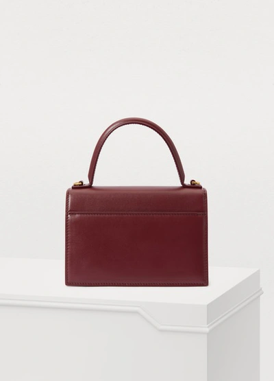 Shop Balenciaga Sharp Xs Bag In 6208