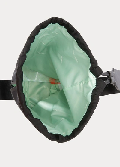 Shop Off-white Convertible Belt Bag In Black