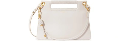 Shop Givenchy Whip Medium Shoulder Bag In 0gv Natural