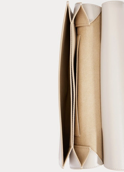 Shop Givenchy Whip Medium Shoulder Bag In 0gv Natural