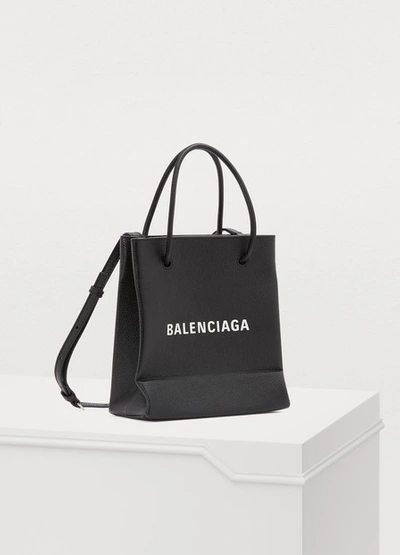 Balenciaga Ville XXS AJ White Tote BagR$ 7.191,00