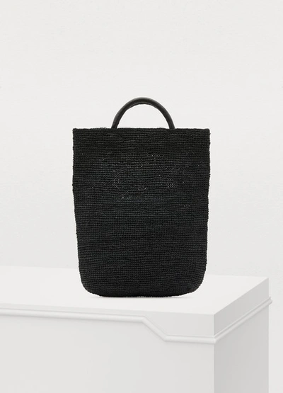 Shop A Point Lana Bag In Black