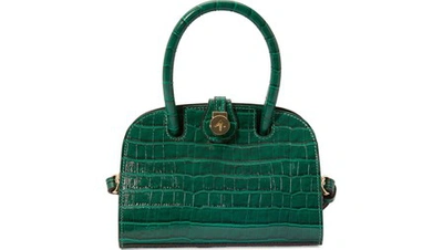 Shop Manu Atelier Micro Ladybird In Monte Green