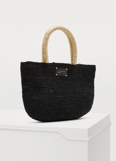 Shop A Point Lana Bag In Black