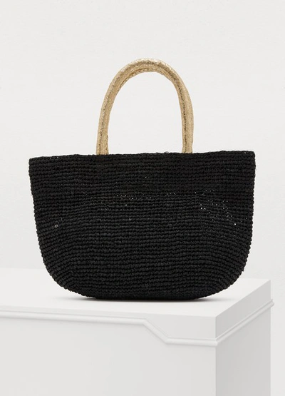 Shop A Point Lana Bag In Black