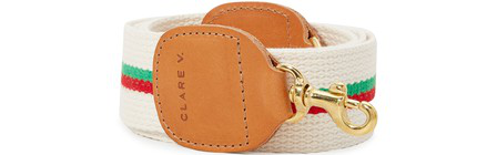 clare v shoulder strap