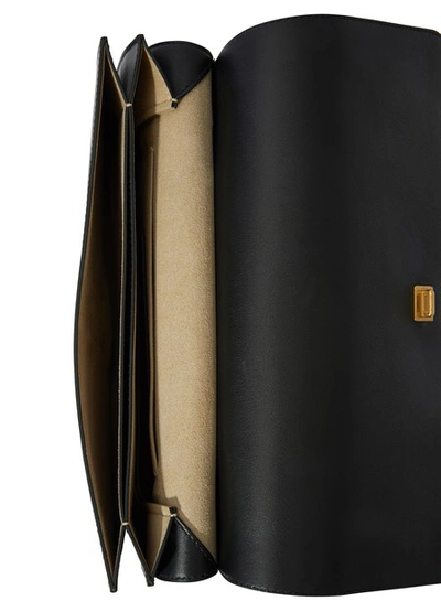 Shop Givenchy Whip Medium Shoulder Bag In Noir