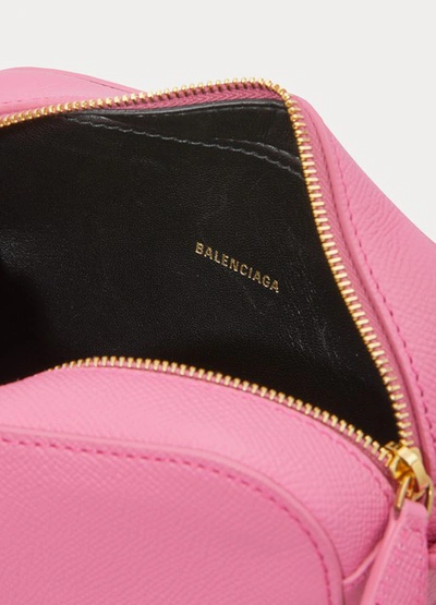 Shop Balenciaga Xs "ville" Shoulder Bag In 5560