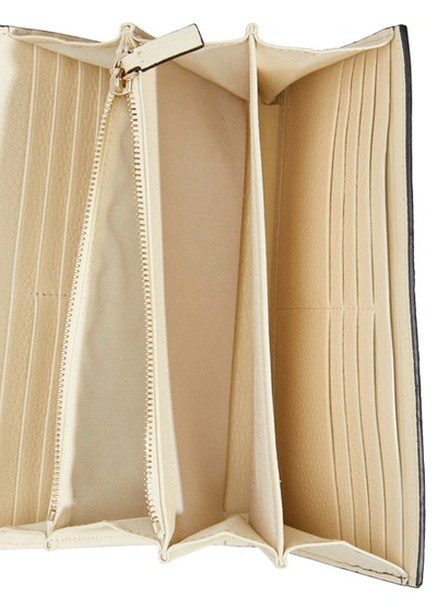Shop Valentino Gavarani Rockstud Crossbody Bag In Light Ivory