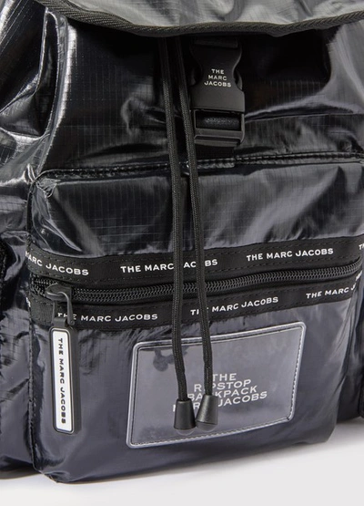 Shop Marc Jacobs The Ripstop Backpack