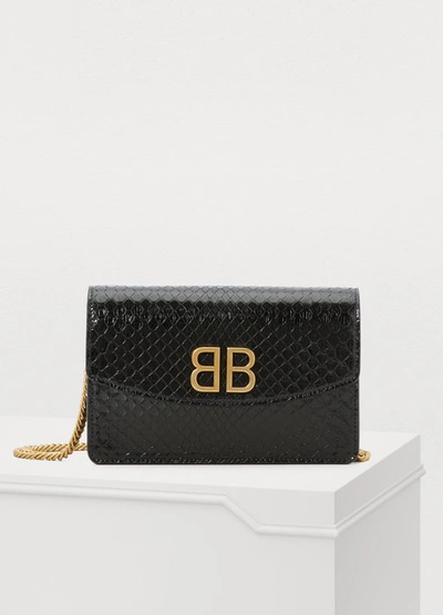 Balenciaga bb wallet online on chain