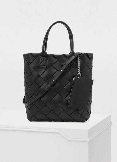 Shop Bottega Veneta Maxi Cabas